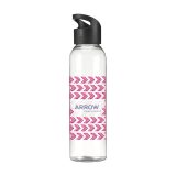 Vue 2 de Sirius RCS RPET 650 ml bouteille
