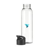 Vue 3 de Sirius RCS RPET 650 ml bouteille