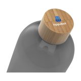 Vue 3 de RPET Bottle Trans 500 ml bouteille