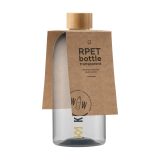 Vue 5 de RPET Bottle Trans 500 ml bouteille