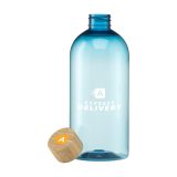 Vue 2 de RPET Bottle Trans 500 ml bouteille