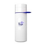 Vue 2 de Join The Pipe Atlantis Ring Bottle White 500 ml