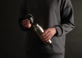 Vue 17 de Circular&Co Recycled Stainless Steel Bottle 750 ml