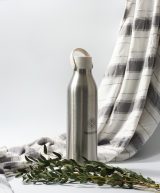 Vue 7 de Circular&Co Recycled Stainless Steel Bottle 750 ml