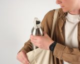 Vue 8 de Circular&Co Recycled Stainless Steel Bottle 750 ml