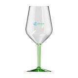 Vue 1 de HappyGlass Lady Abigail Trans Verre à Vin Tritan 470 ml