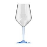 Vue 1 de HappyGlass Lady Abigail Trans Verre à Vin Tritan 470 ml