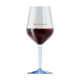 Vue 2 de HappyGlass Lady Abigail Trans Verre à Vin Tritan 470 ml