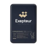Vue 5 de Grundig Wireless Magnetic Powerbank Mini 5000mAh