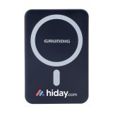 Vue 4 de Grundig Wireless Magnetic Powerbank Mini 5000mAh
