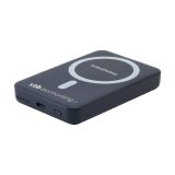 Vue 1 de Grundig Wireless Magnetic Powerbank Mini 5000mAh