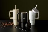 Vue 8 de Rhino RCS Recycled Steel Cup 900 ml