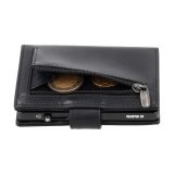 Vue 6 de Valenta Card Wallet Leather MagSafe Luxe