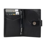 Vue 3 de Valenta Card Wallet Leather MagSafe Luxe