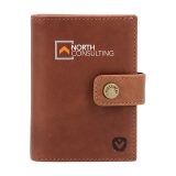 Vue 1 de Valenta Card Wallet Leather MagSafe Luxe