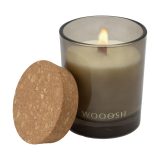 Vue 1 de Wooosh Scented Candle Hidden Fig bougie parfumée