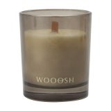 Vue 2 de Wooosh Scented Candle Hidden Fig bougie parfumée
