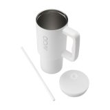 Vue 3 de Rhino RCS Recycled Steel Cup 900 ml