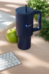 Vue 7 de Rhino RCS Recycled Steel Cup 900 ml