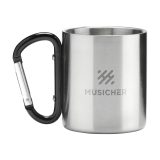 Vue 9 de Carabiner RCS Outdoor Mug 220 ml