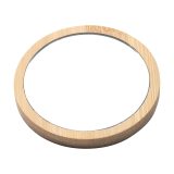 Vue 1 de Make-Up Mirror Bamboo miroir