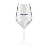 Vue 1 de HappyGlass Lady Abigail Colour Verre à Vin Tritan 470ml