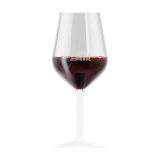 Vue 2 de HappyGlass Lady Abigail Colour Verre à Vin Tritan 470ml