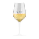 Vue 3 de HappyGlass Lady Abigail Colour Verre à Vin Tritan 470ml