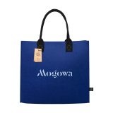 Vue 2 de BigShopper Argus GRS RPET Felt sac de courses