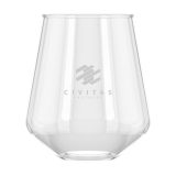 Vue 1 de HappyGlass Lady Yoko Verre à eau Tritan 400 ml