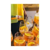Vue 4 de HappyGlass Lady Abigail Verre à Vin Tritan 470 ml