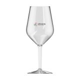 Vue 1 de HappyGlass Lady Abigail Verre à Vin Tritan 470 ml