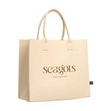 Vue 1 de BigShopper Argus GRS RPET Felt sac de courses
