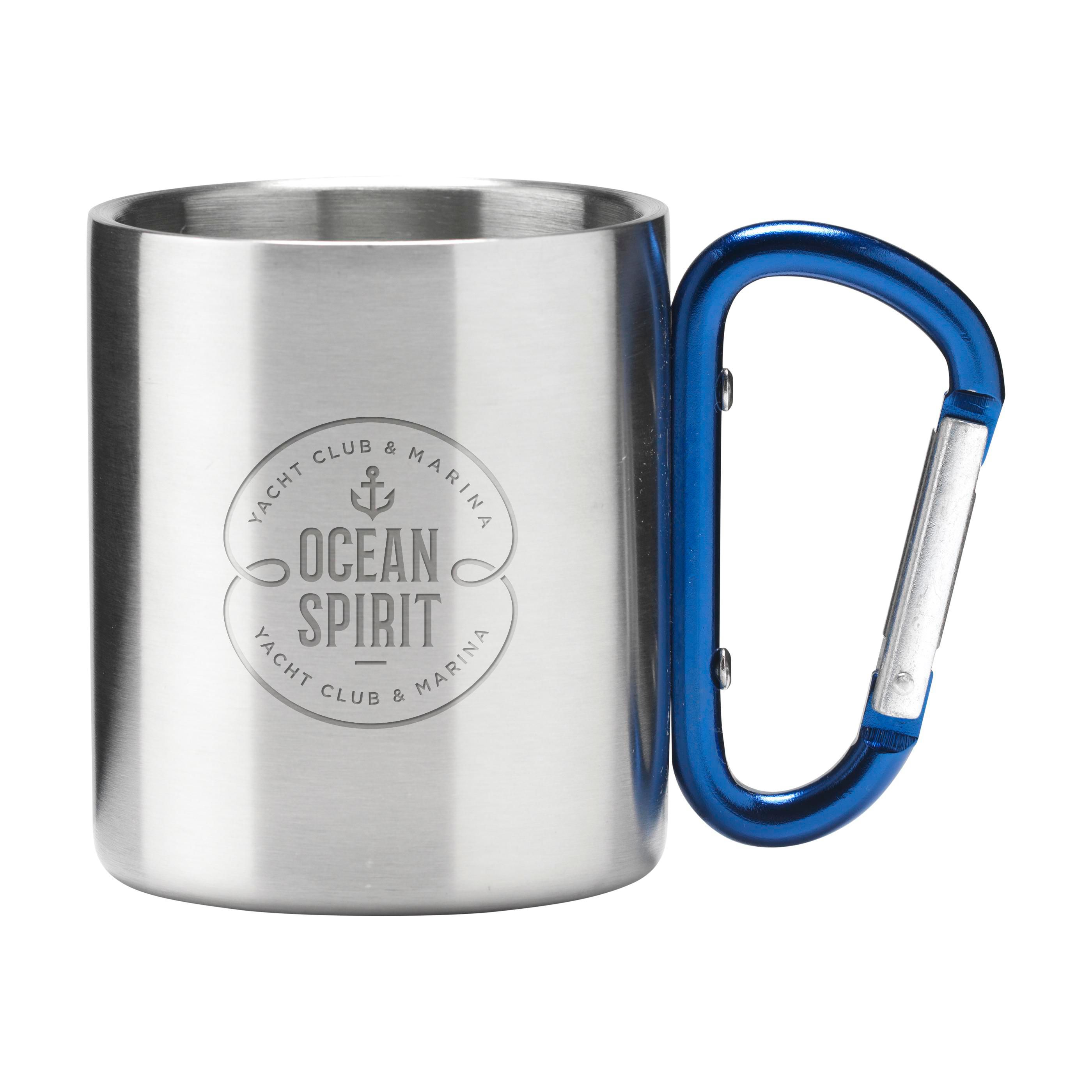 Carabiner RCS Outdoor Mug 220 ml