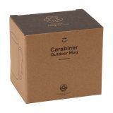 Vue 4 de Carabiner RCS Outdoor Mug 220 ml