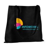 Vue 1 de Shopper (80 g/m²) sac shopping