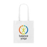 Vue 3 de Shopper (80 g/m²) sac shopping