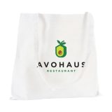 Vue 1 de Shopper (80 g/m²) sac shopping
