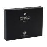 Vue 6 de Bamboo 15W Wireless Fast Charger hargeur rapide