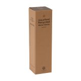 Vue 5 de AquaSteel RCS Recycled Water Bottle 750 ml bouteille d'eau