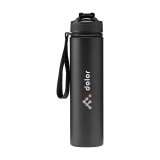 Vue 2 de AquaSteel RCS Recycled Water Bottle 750 ml bouteille d'eau