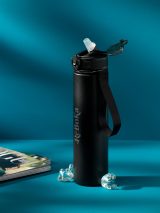 Vue 7 de AquaSteel RCS Recycled Water Bottle 750 ml bouteille d'eau