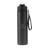 Vue 1 de AquaSteel RCS Recycled Water Bottle 750 ml bouteille d'eau