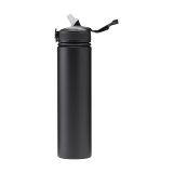 Vue 3 de AquaSteel RCS Recycled Water Bottle 750 ml bouteille d'eau