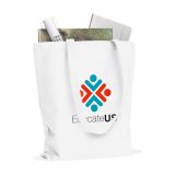 Vue 2 de Shopper (80 g/m²) sac shopping