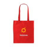 Vue 3 de Shopper (80 g/m²) sac shopping