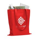 Vue 2 de Shopper (80 g/m²) sac shopping