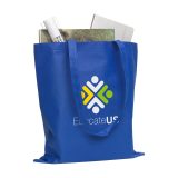 Vue 2 de Shopper (80 g/m²) sac shopping