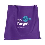 Vue 1 de Shopper (80 g/m²) sac shopping