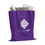 Vue 2 de Shopper (80 g/m²) sac shopping